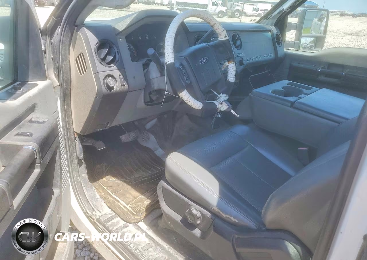 2014 Ford F250 Super Duty VIN:1FT7X2A68EEA20919 - 8
