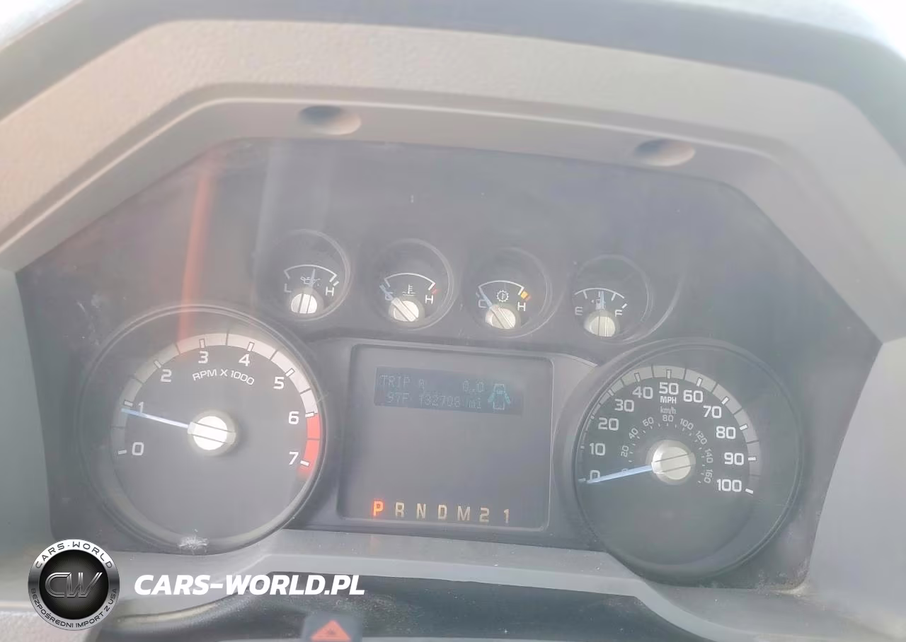 2014 Ford F250 Super Duty VIN:1FT7X2A68EEA20919 - 9