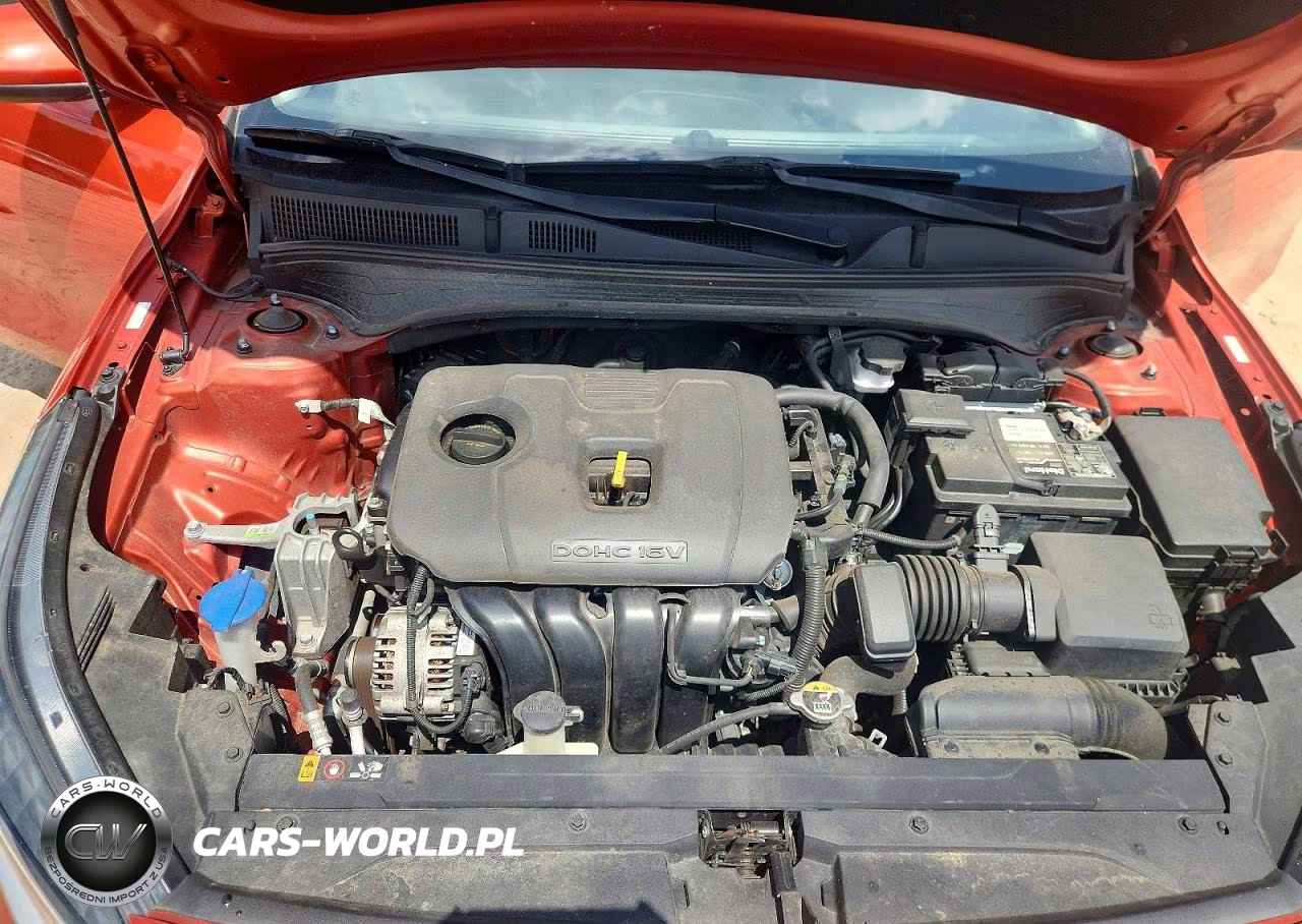 2022 Kia Forte Lxs VIN:3KPF24AD4NE429816 - 11