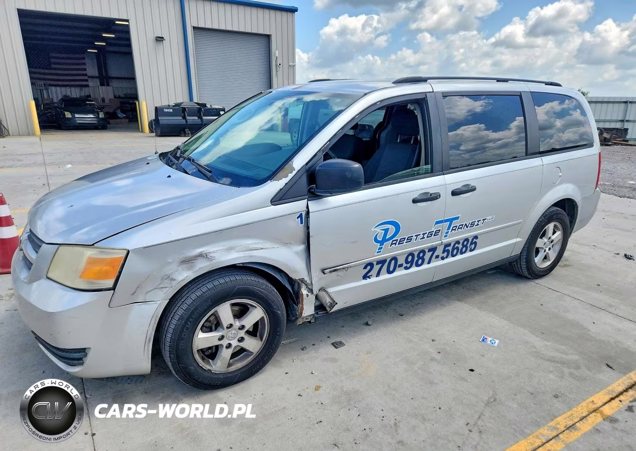 2008 Dodge Grand Caravan Se