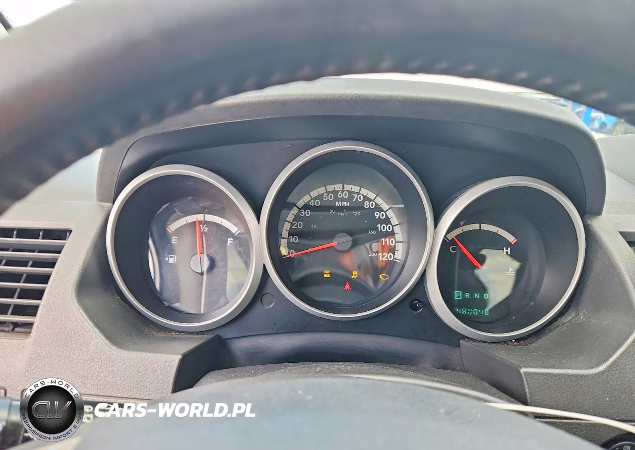 2008 Dodge Grand Caravan Se VIN:1D8HN44H78B184561 - 9