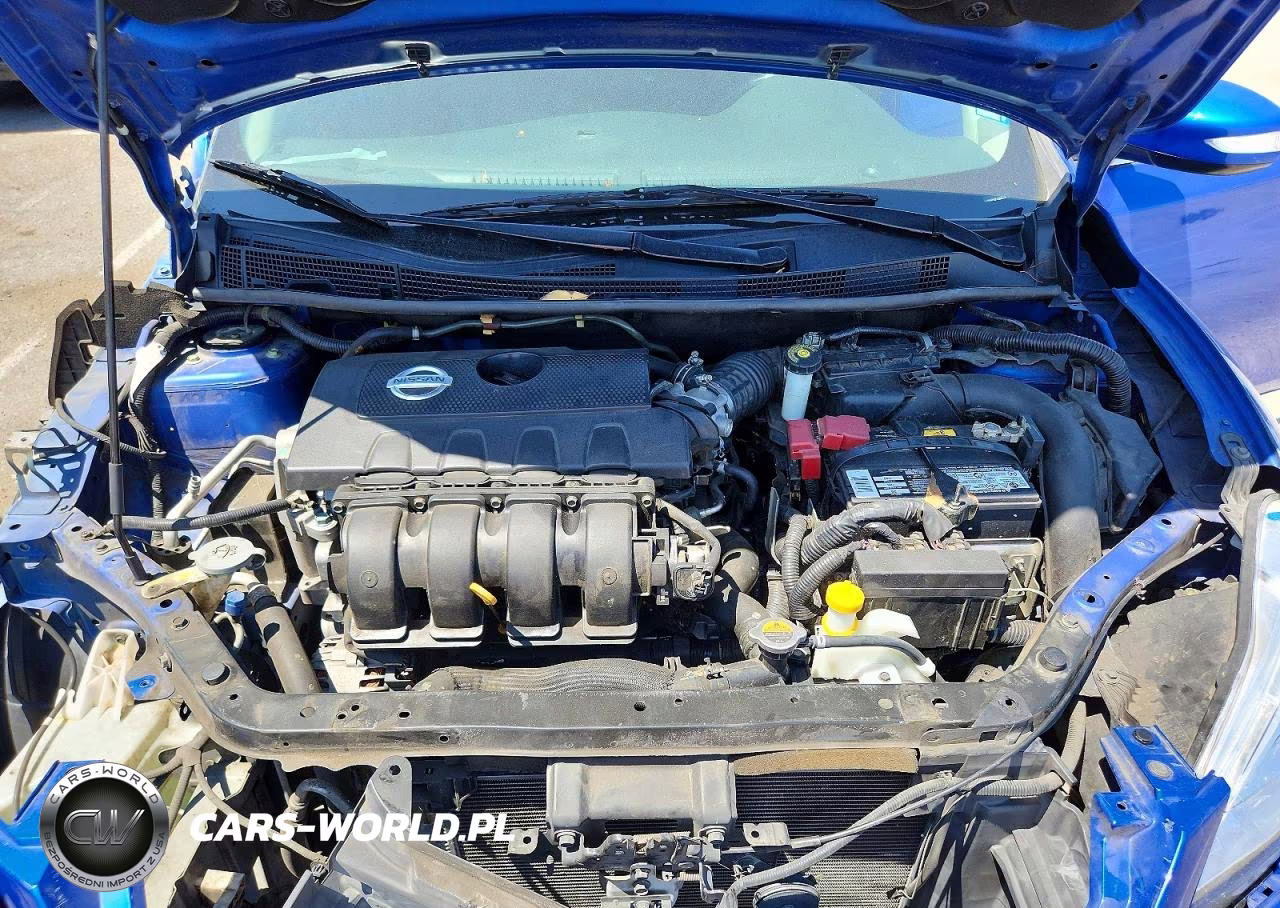 2015 Nissan Sentra Sr VIN:3N1AB7AP0FY288719 - 11