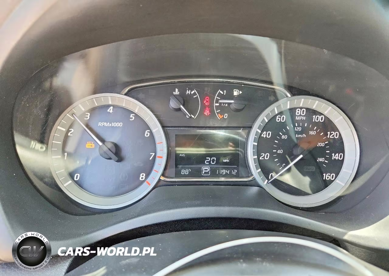 2015 Nissan Sentra Sr VIN:3N1AB7AP0FY288719 - 9