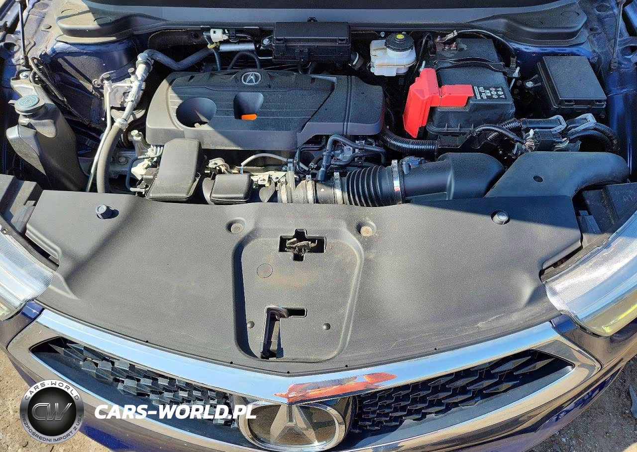 2020 Acura Rdx Advance VIN:5J8TC2H79LL017207 - 12
