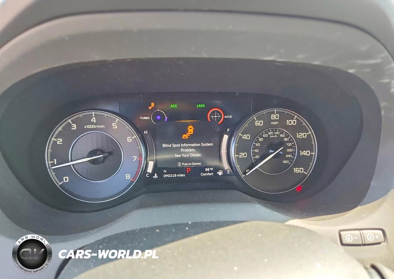 2020 Acura Rdx Advance VIN:5J8TC2H79LL017207 - 9