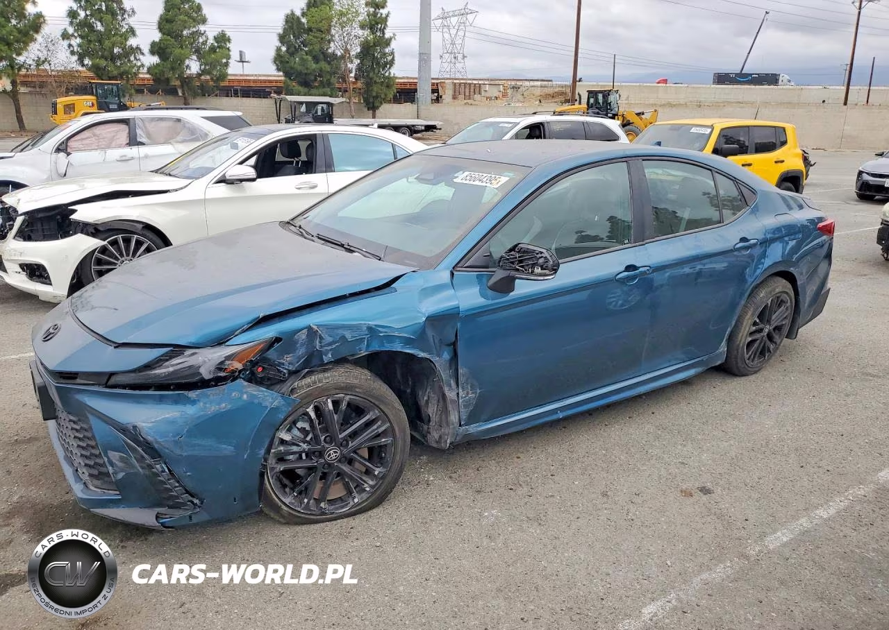 2026 Toyota Camry Se – zdjęcie 1 z 12