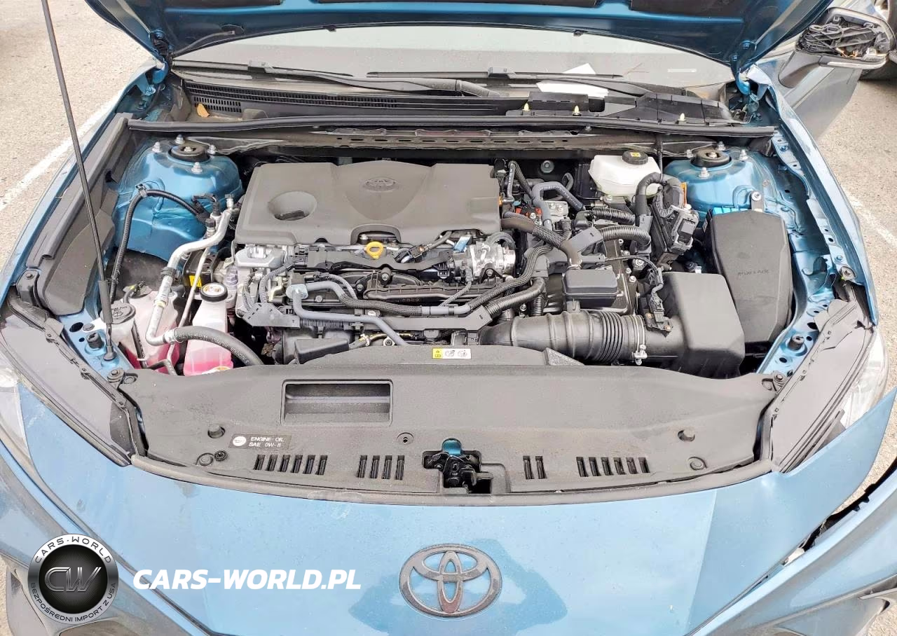 2026 Toyota Camry Se VIN:4T1DAACK3TU699053 - 11