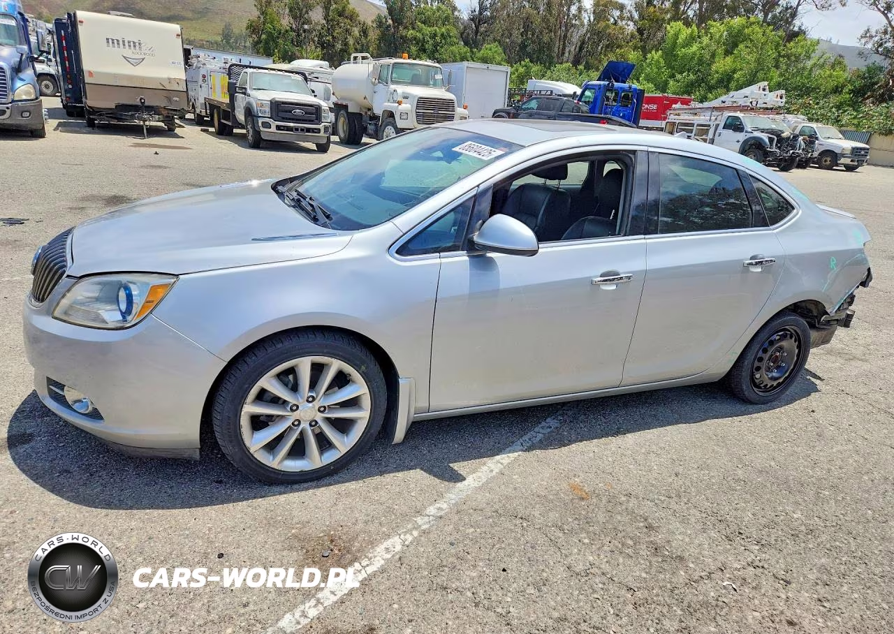 2013 Buick Verano Premium
