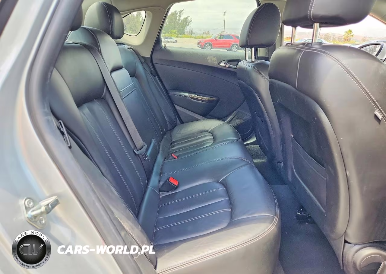 2013 Buick Verano Premium VIN:1G4PT5SV0D4251817 - 10