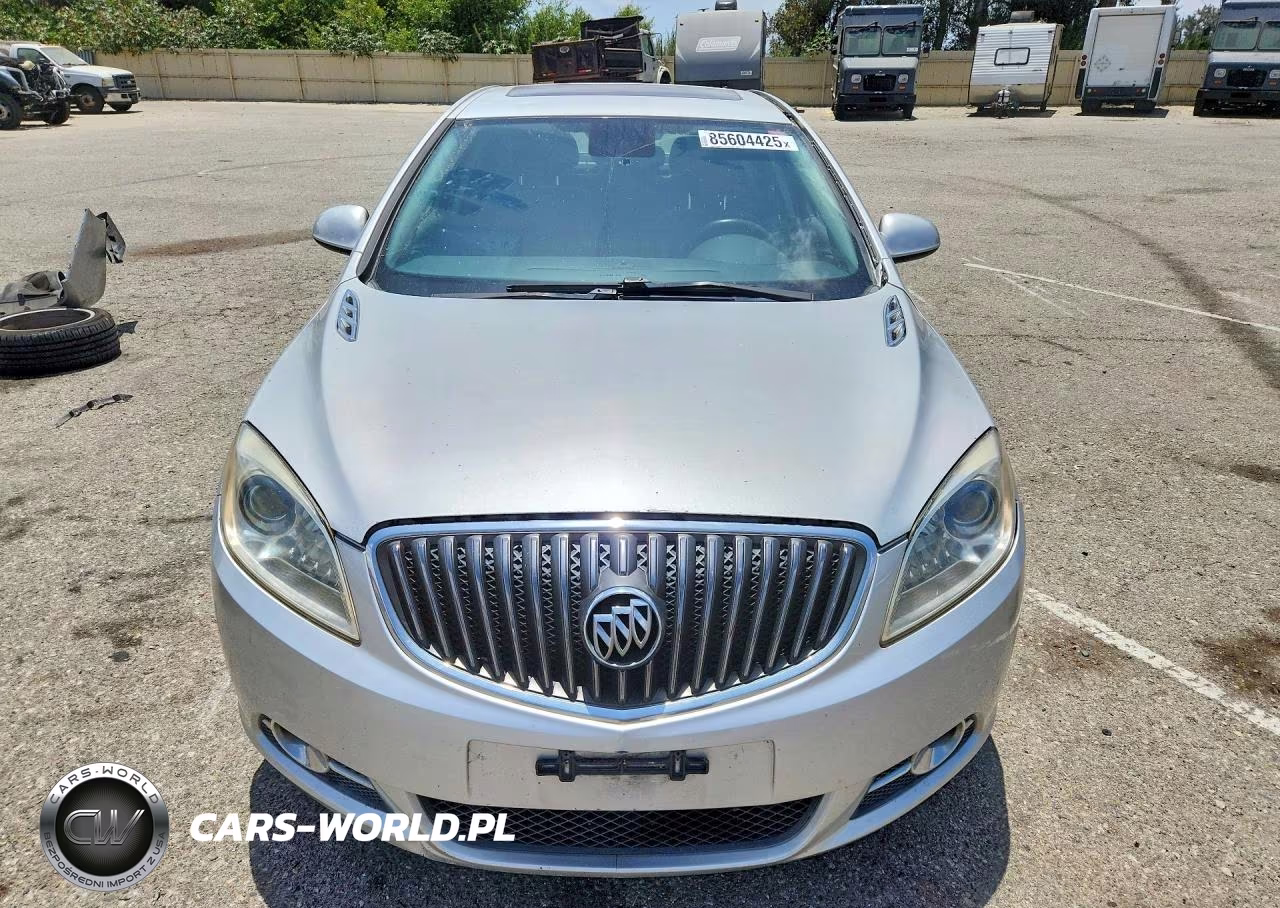 2013 Buick Verano Premium VIN:1G4PT5SV0D4251817 - 5