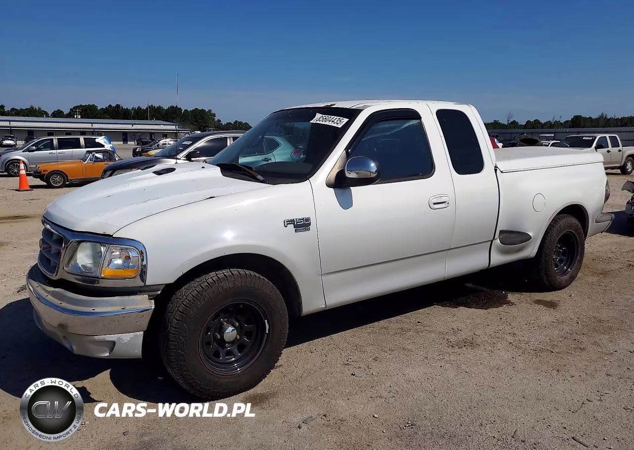 1999 Ford F150