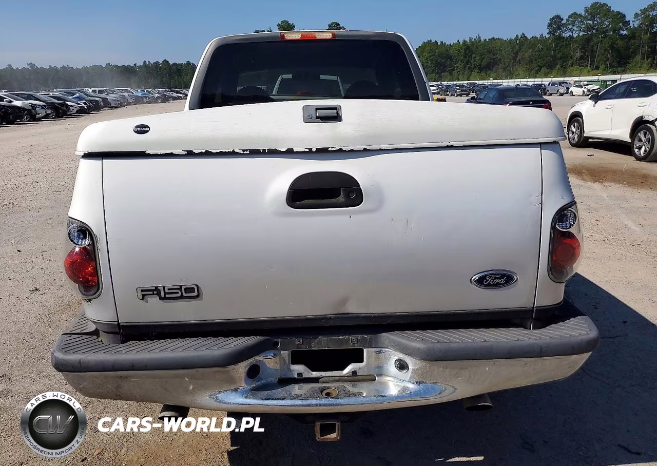 1999 Ford F150 VIN:1FTRX07W0XKA46035 - 6