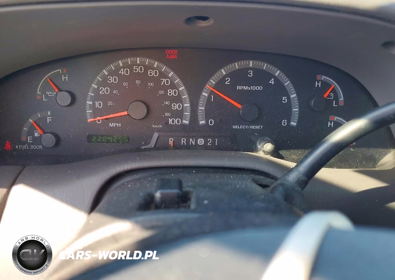 1999 Ford F150 VIN:1FTRX07W0XKA46035 - 9