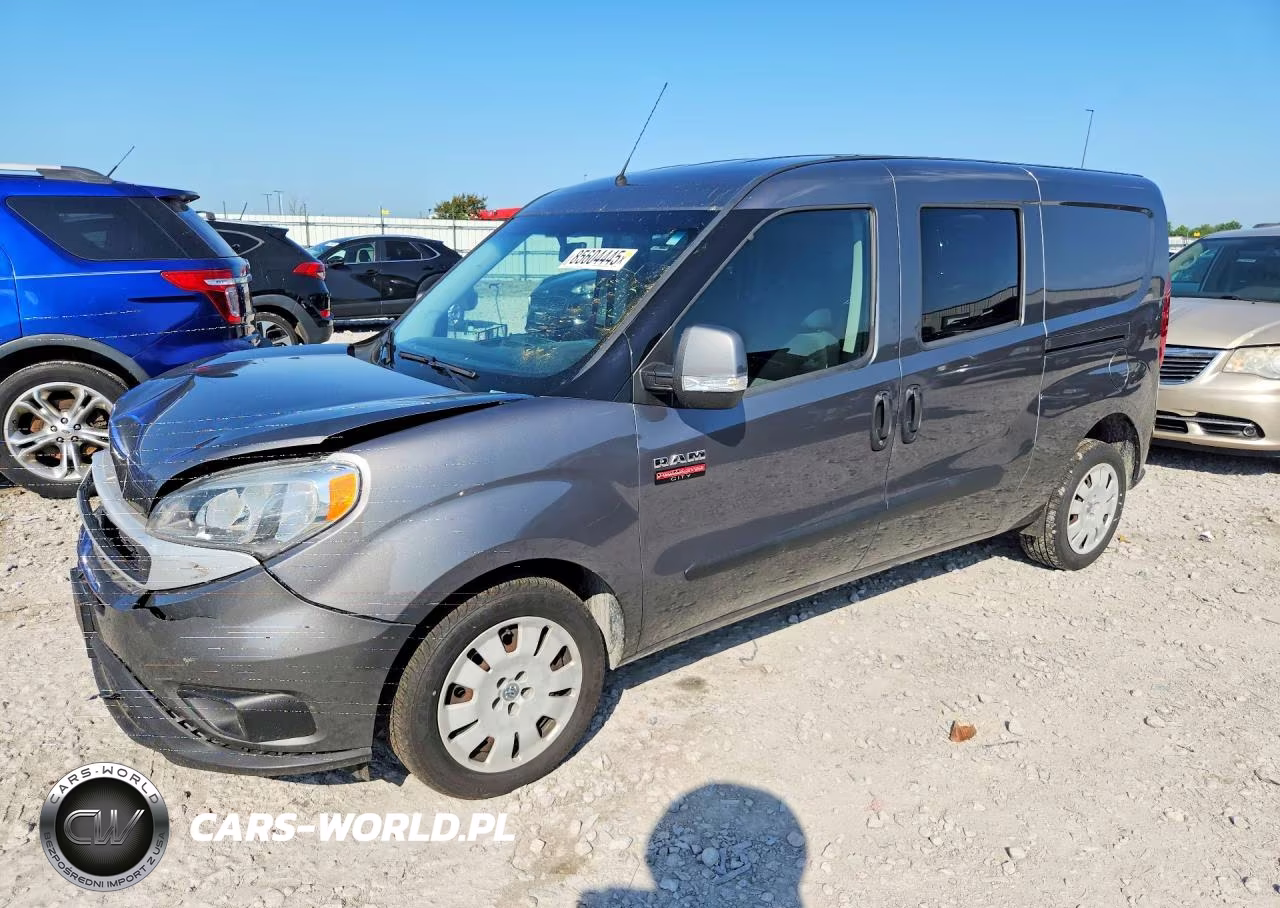 2019 Ram Promaster City Slt