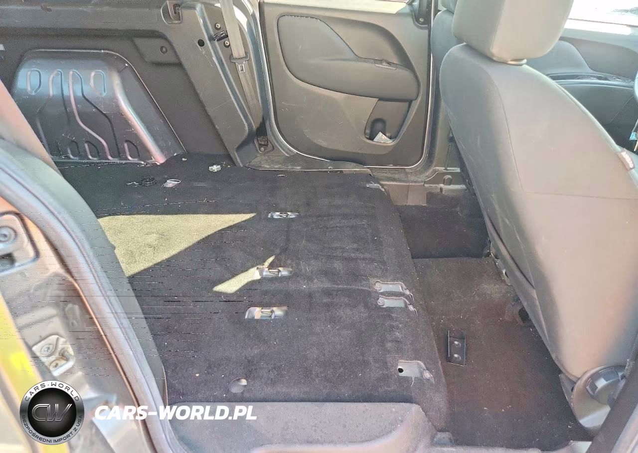 2019 Ram Promaster City Slt VIN:ZFBHRFBB3K6N97237 - 10