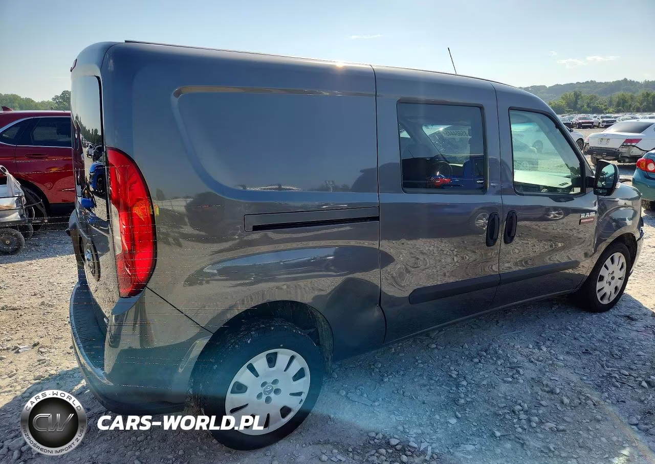 2019 Ram Promaster City Slt VIN:ZFBHRFBB3K6N97237 - 3