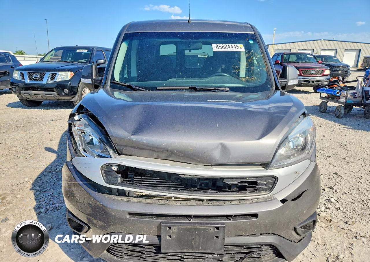 2019 Ram Promaster City Slt VIN:ZFBHRFBB3K6N97237 - 5
