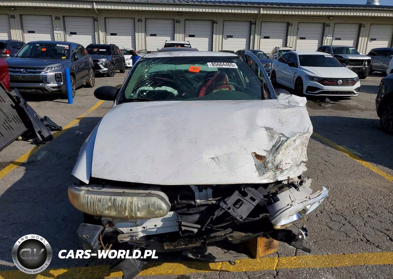 2004 Oldsmobile Alero Gl VIN:1G3NL52E44C115384 - 5