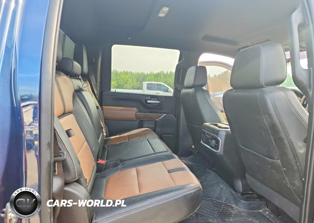 2022 Chevrolet Silverado K2500 High Country VIN:1GC4YREY1NF351842 - 10