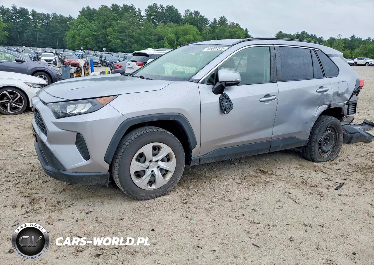 2019 Toyota Rav4 Le