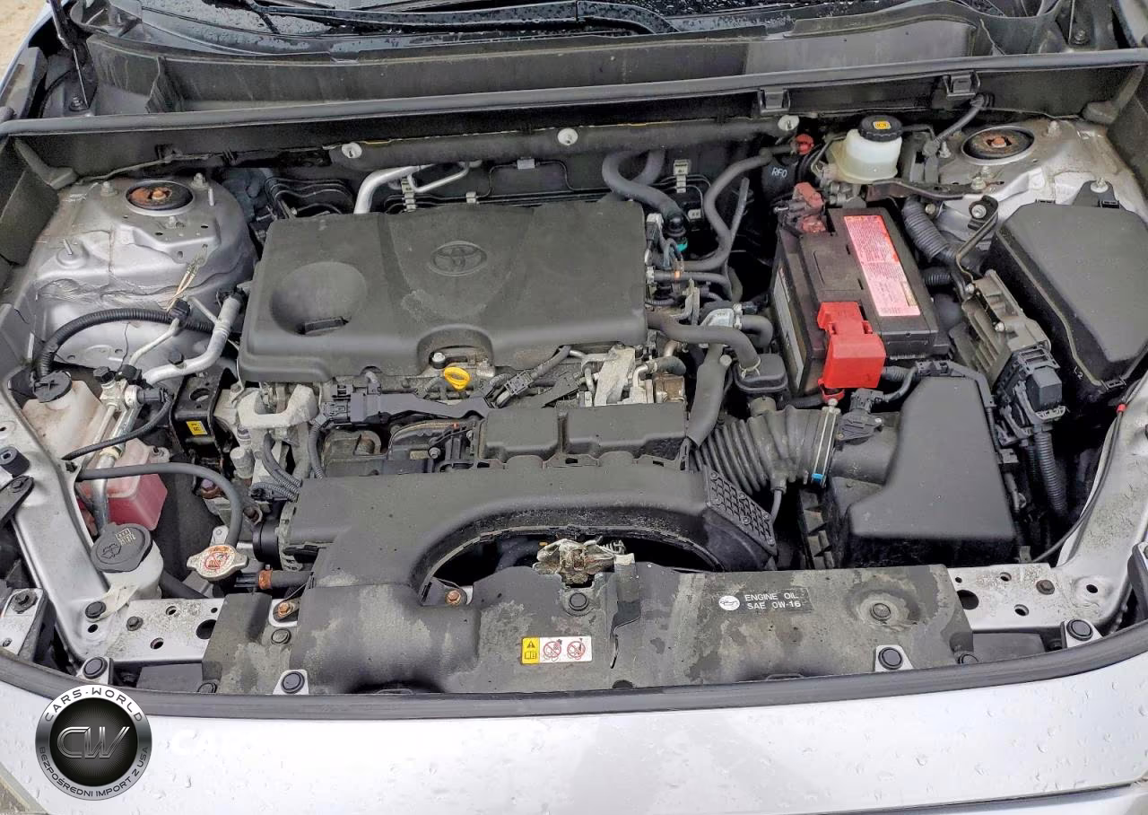 2019 Toyota Rav4 Le VIN:JTMG1RFVXKD501783 - 12