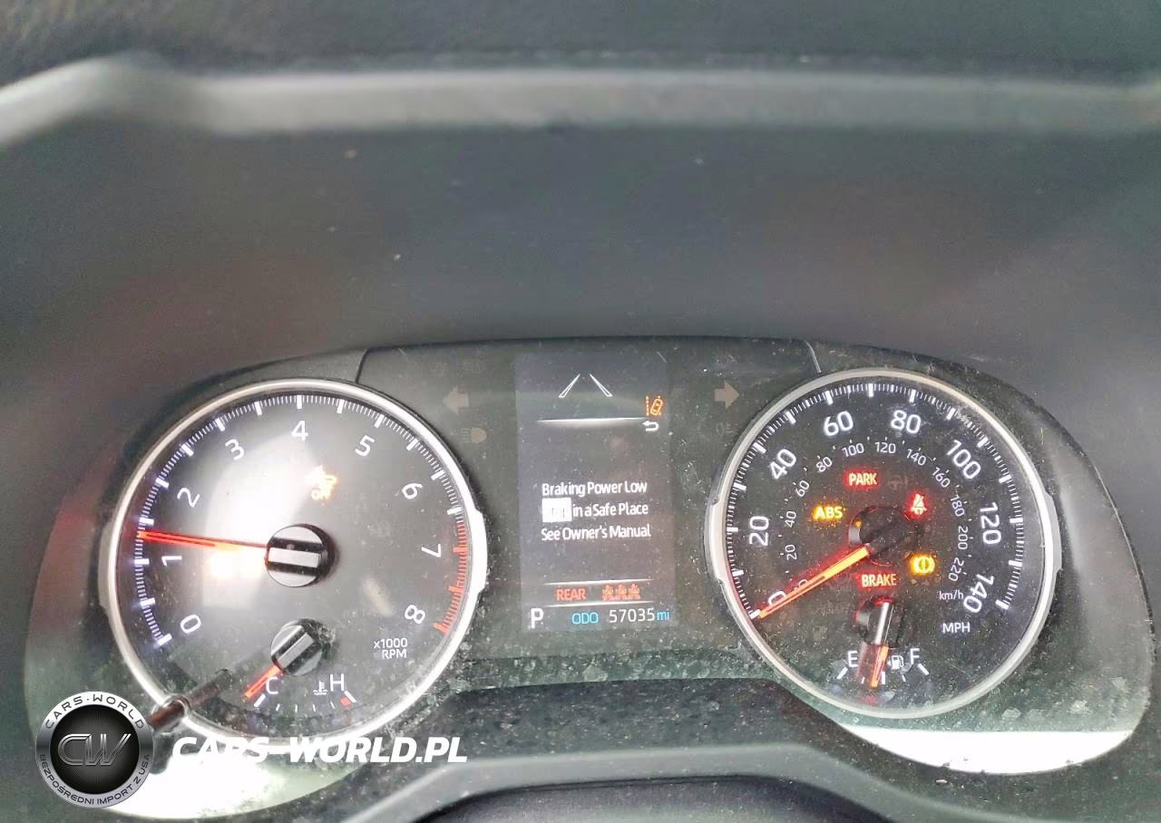 2019 Toyota Rav4 Le VIN:JTMG1RFVXKD501783 - 9