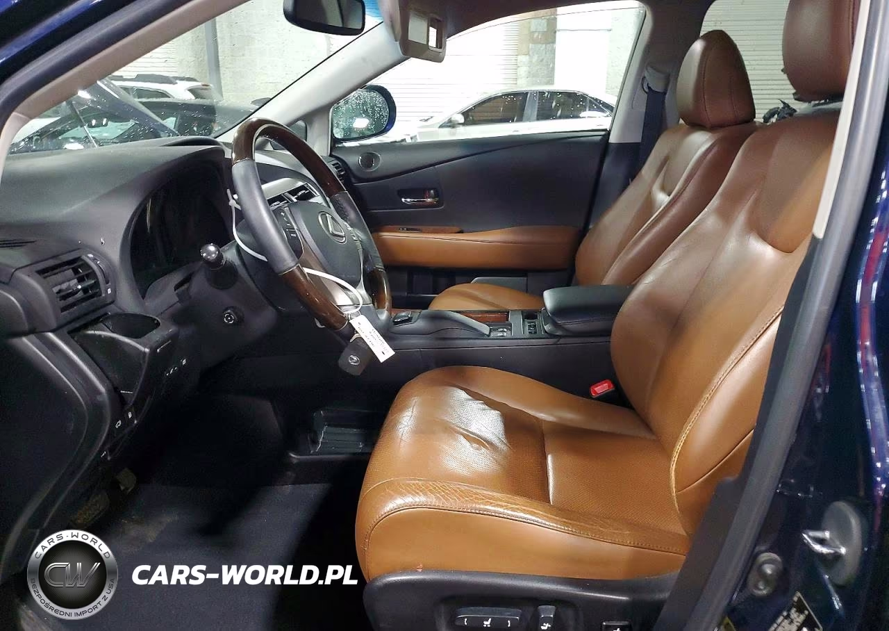2014 Lexus Rx 350 Base VIN:2T2BK1BA9EC229588 - 7