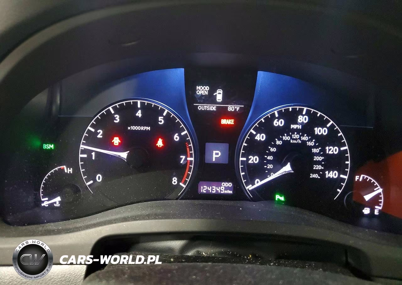 2014 Lexus Rx 350 Base VIN:2T2BK1BA9EC229588 - 9