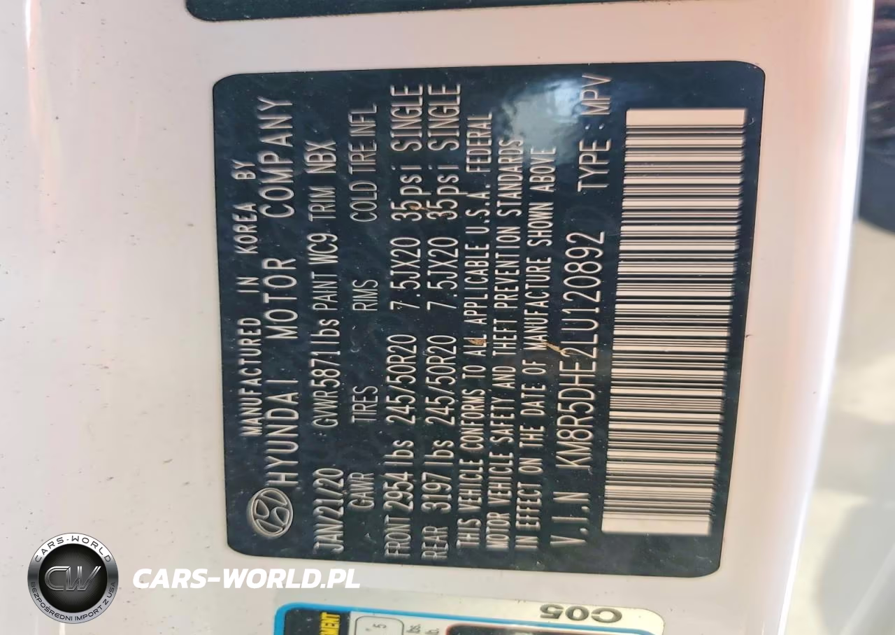 2020 Hyundai Accent 2D VIN:KM8R5DHE2LU120892 - 14