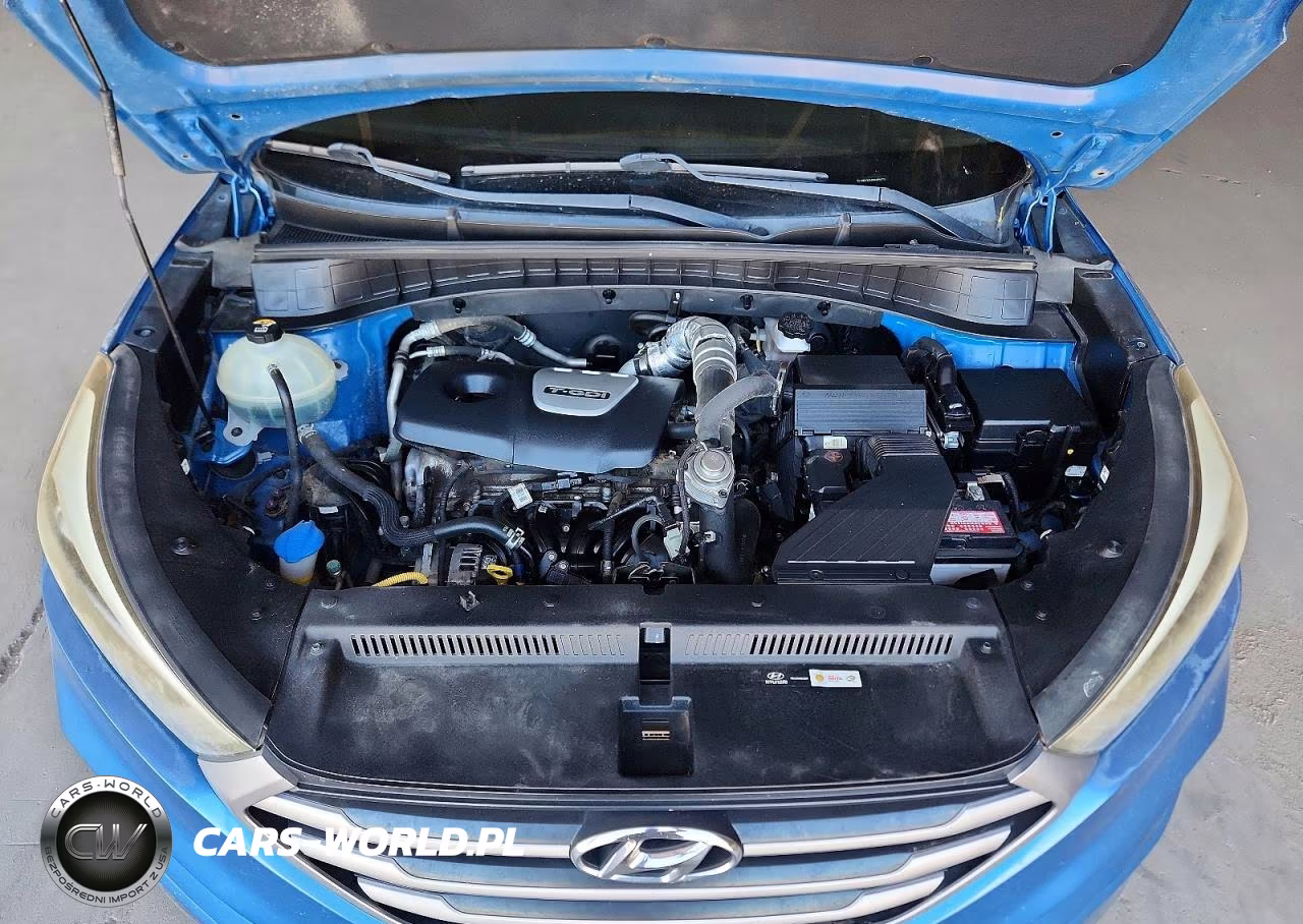 2017 Hyundai Tucson Night VIN:KM8J33A26HU454735 - 12