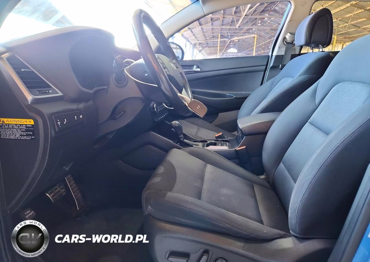 2017 Hyundai Tucson Night VIN:KM8J33A26HU454735 - 7