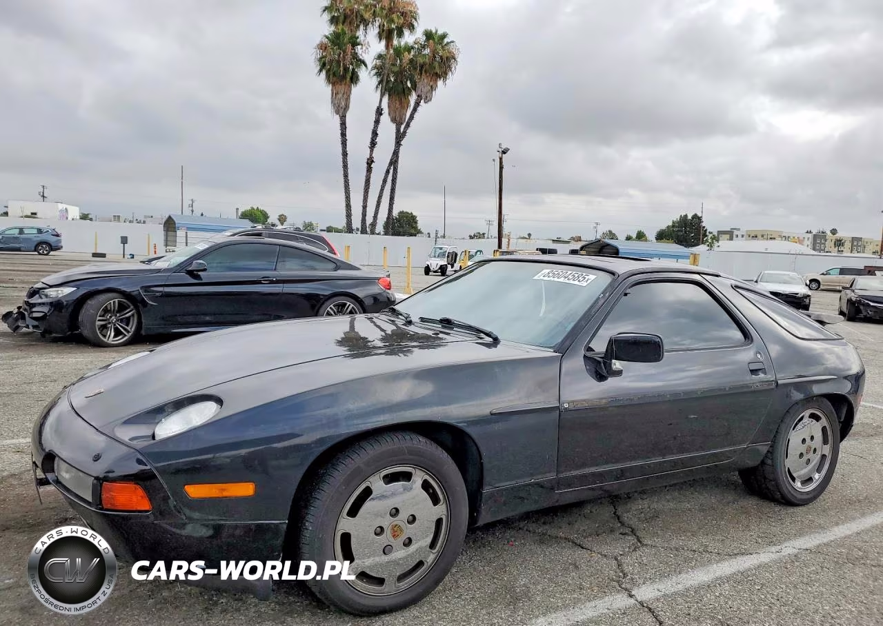 1988 Porsche 928 S-4 – zdjęcie 1 z 12