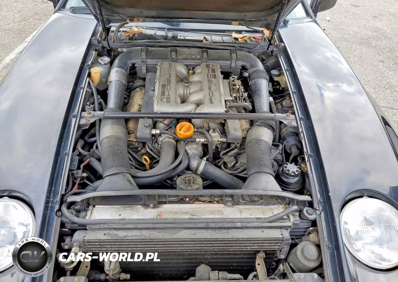 1988 Porsche 928 S-4 VIN:WP0JB0926JS860462 - 11