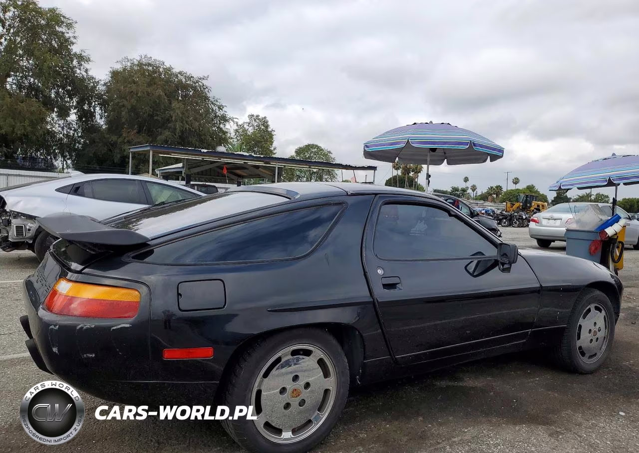 1988 Porsche 928 S-4 VIN:WP0JB0926JS860462 - 3