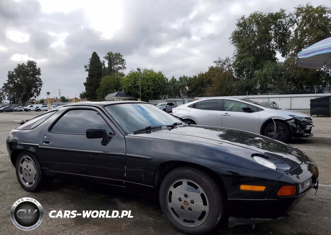 1988 Porsche 928 S-4 VIN:WP0JB0926JS860462 - 4