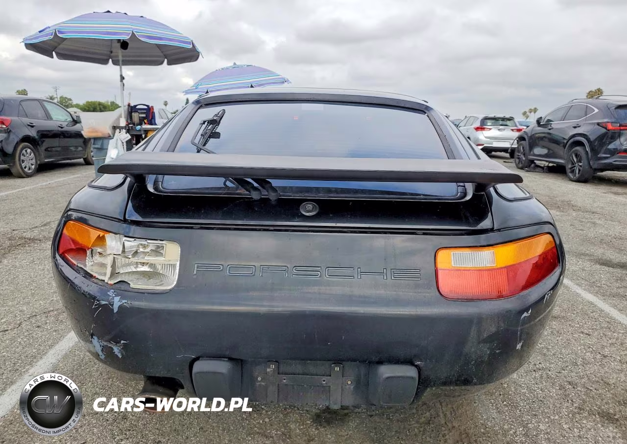 1988 Porsche 928 S-4 VIN:WP0JB0926JS860462 - 6