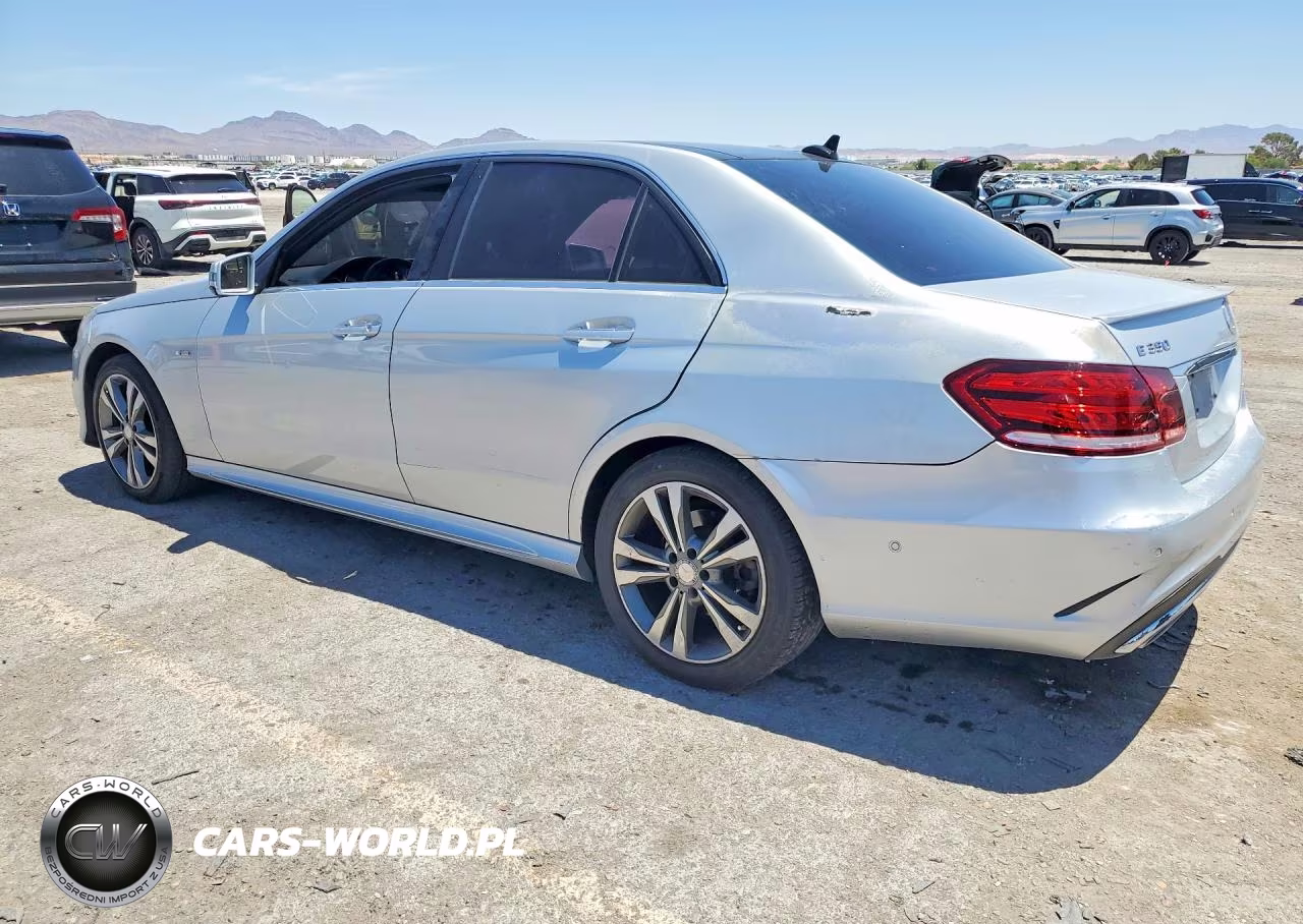 2016 Mercedes-Benz E 350 VIN:WDDHF5KB7GB228594 - 2