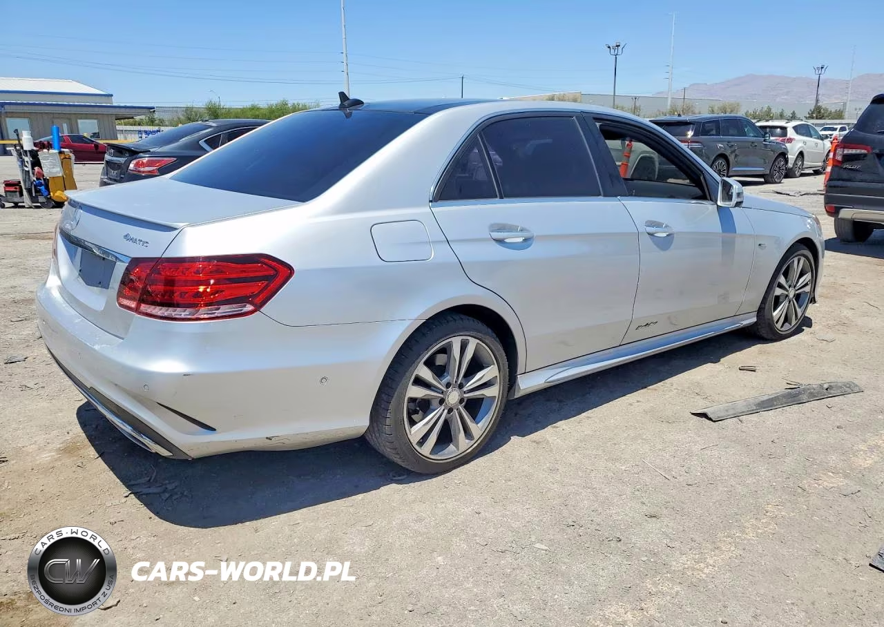 2016 Mercedes-Benz E 350 VIN:WDDHF5KB7GB228594 - 3
