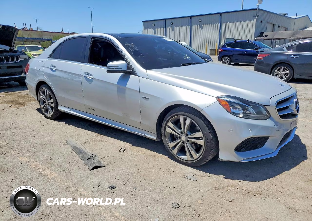 2016 Mercedes-Benz E 350 VIN:WDDHF5KB7GB228594 - 4
