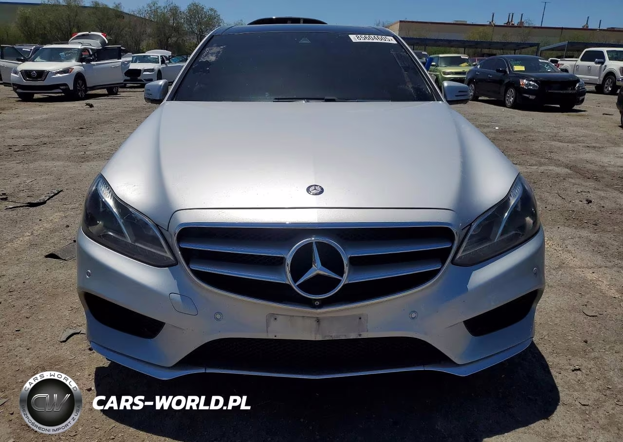 2016 Mercedes-Benz E 350 VIN:WDDHF5KB7GB228594 - 5