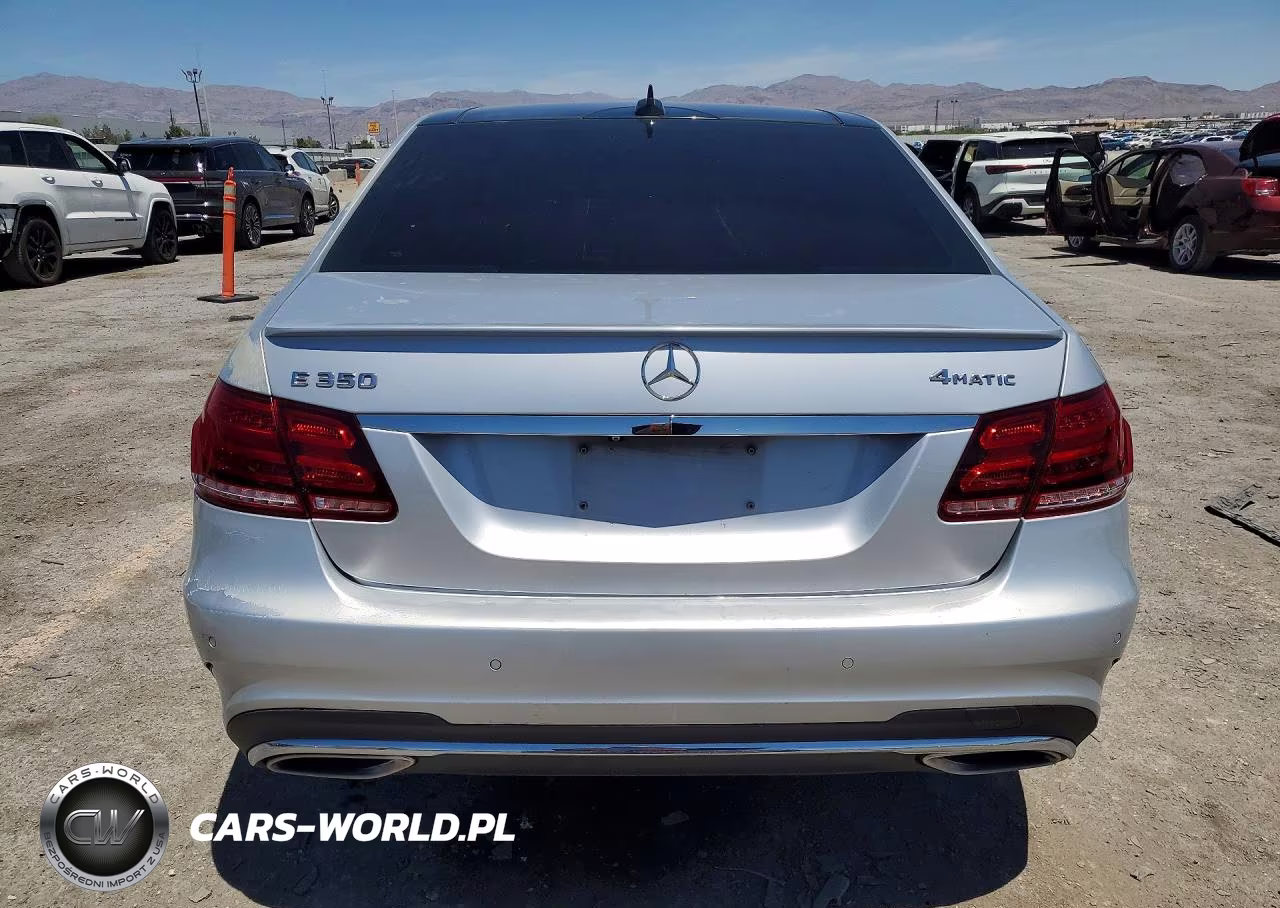 2016 Mercedes-Benz E 350 VIN:WDDHF5KB7GB228594 - 6