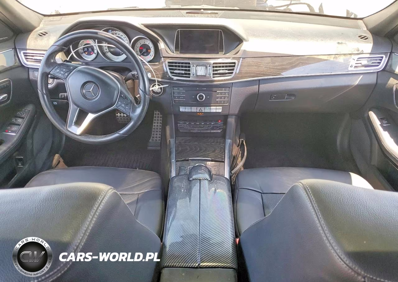 2016 Mercedes-Benz E 350 VIN:WDDHF5KB7GB228594 - 8