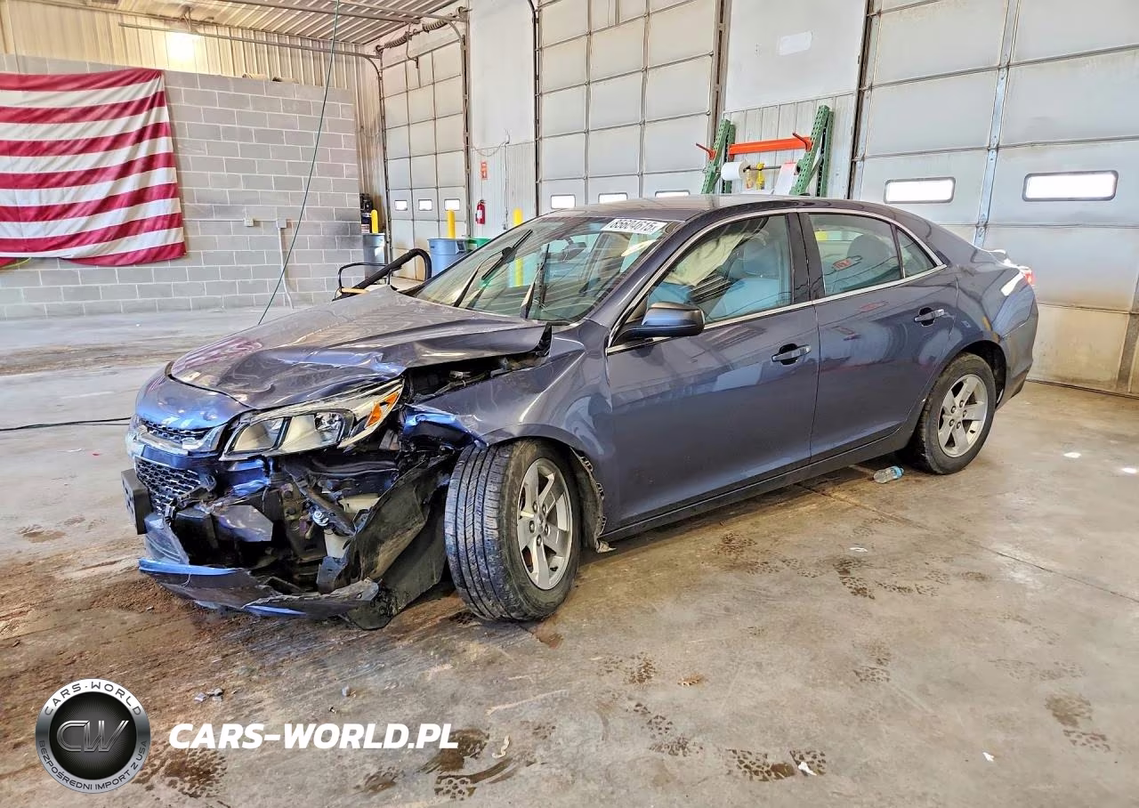 2014 Chevrolet Malibu Ls