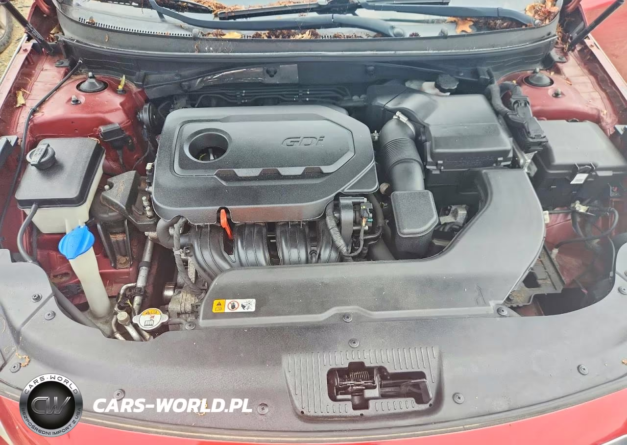 2016 Hyundai Sonata Se VIN:5NPE24AF1GH290448 - 11
