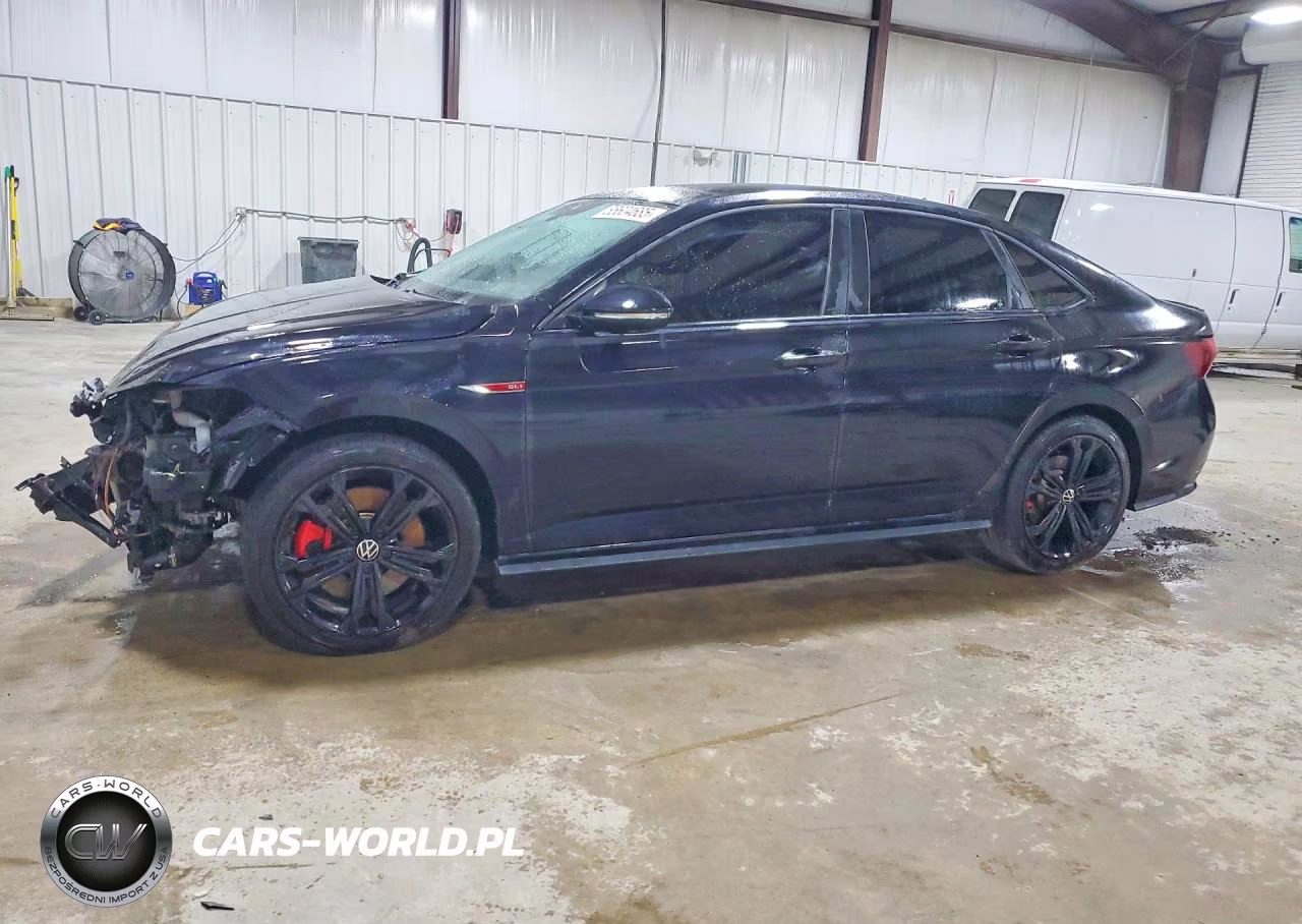 2022 Volkswagen Jetta Gli Autobahn – zdjęcie 1 z 13