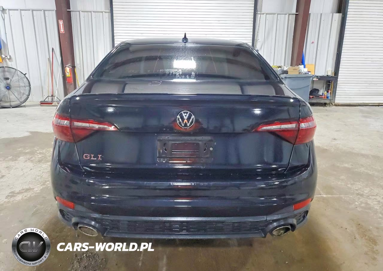 2022 Volkswagen Jetta Gli Autobahn VIN:3VW1T7BU2NM015640 - 6