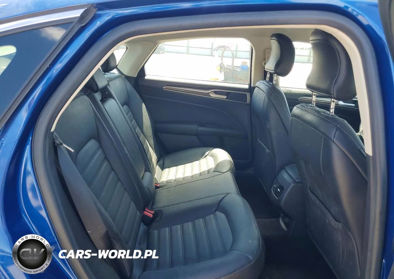2018 Ford Fusion Se Phev VIN:3FA6P0PU0JR181431 - 10