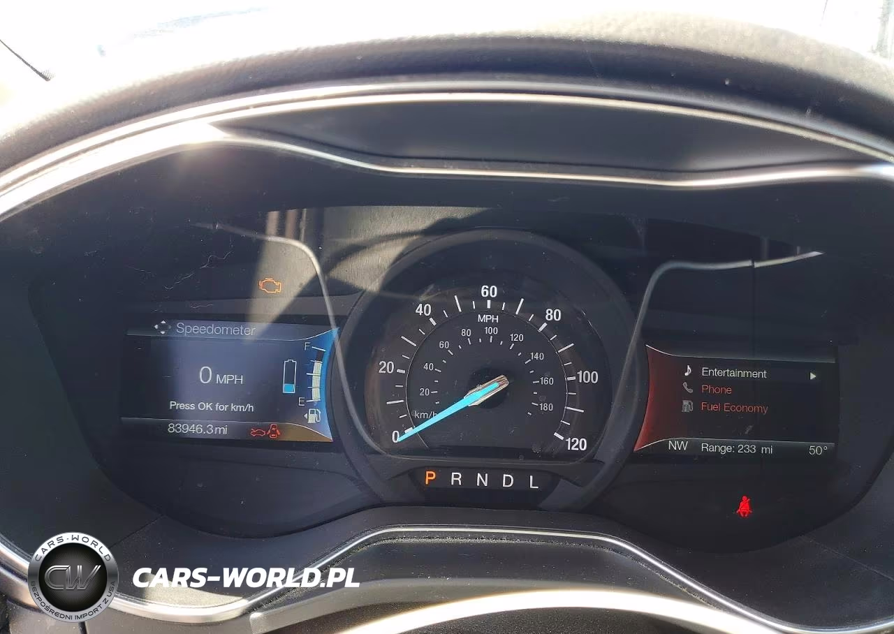 2018 Ford Fusion Se Phev VIN:3FA6P0PU0JR181431 - 9