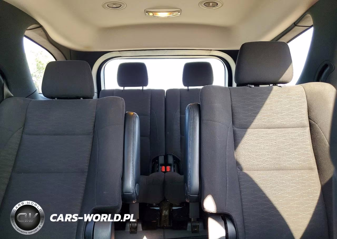 2019 Dodge Durango Sxt VIN:1C4RDHAG7KC632887 - 10