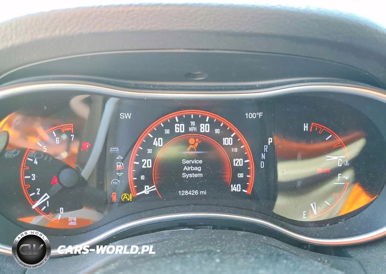2019 Dodge Durango Sxt VIN:1C4RDHAG7KC632887 - 9